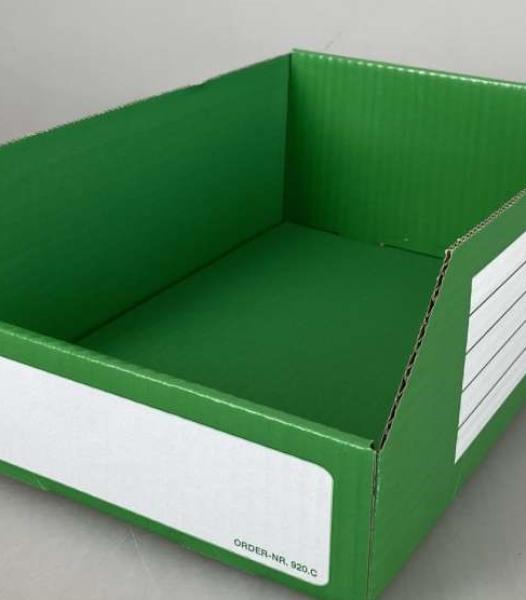 Vitrines d’entrepôt Boîtes Boîtes, marque Pressel, pour revendeurs, A-Stock